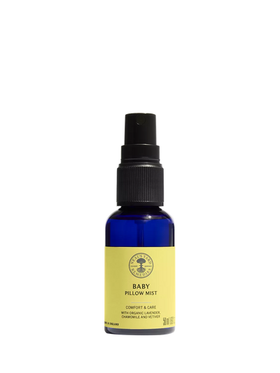 John Lewis Neal's Yard Remedies Baby Pillow Mist 50ml- Buy online at McGrocer