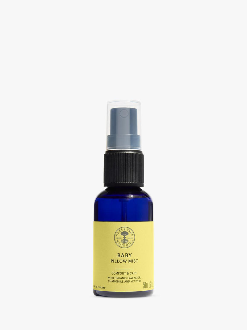 Neal's Yard Remedies Baby Pillow Mist 50ml - British product