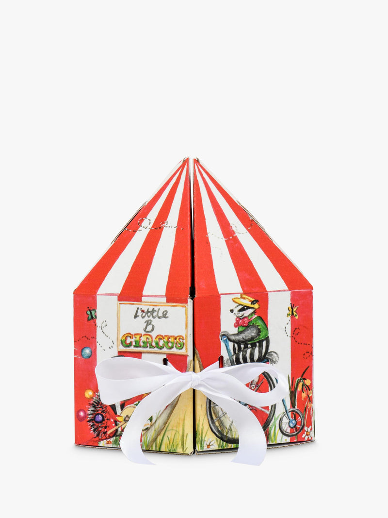 Bramley Little B Circus Tent Gift Set - British product