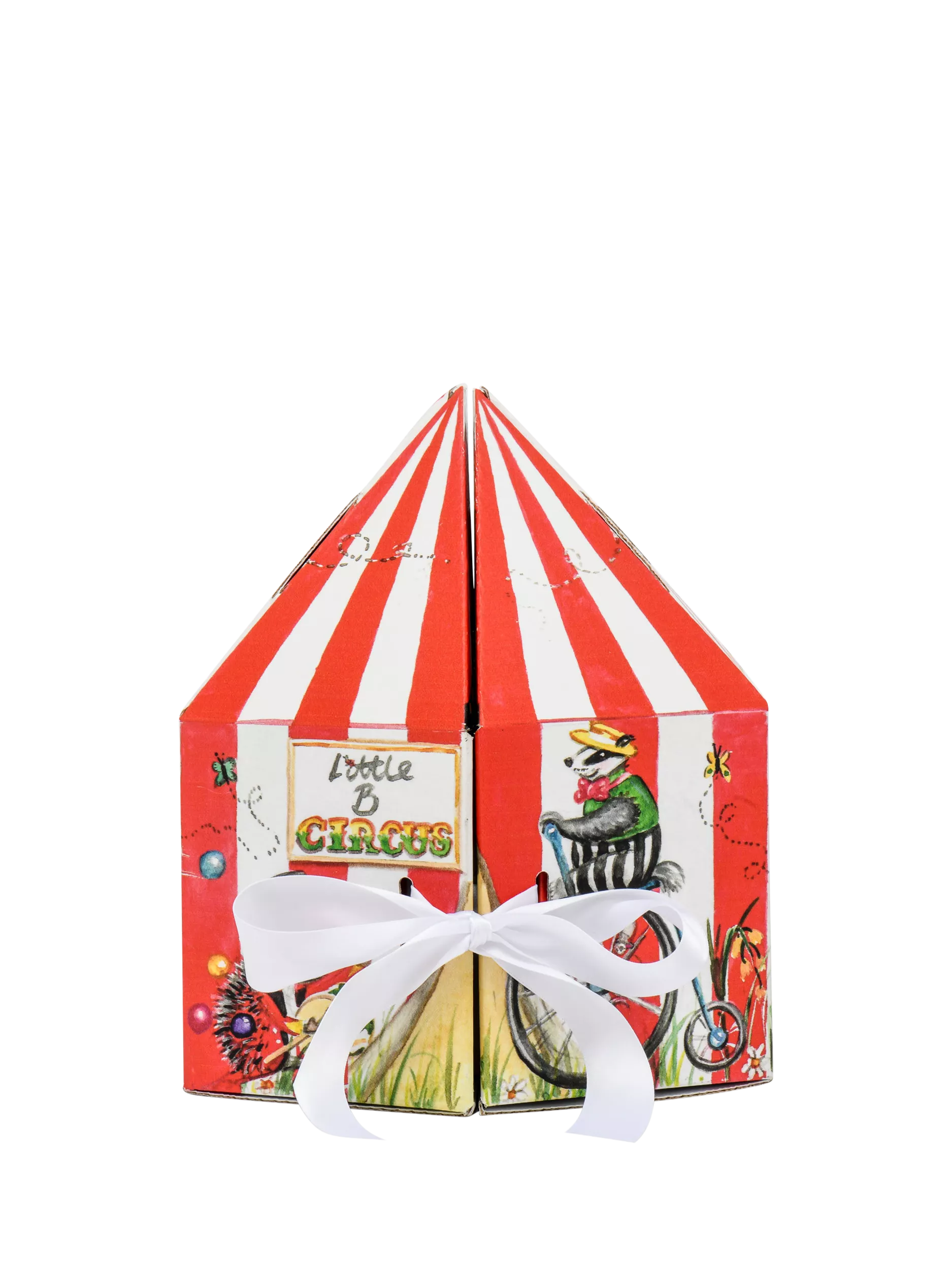 Bramley Little B Children's Circus Tent Gift Set - McGrocer