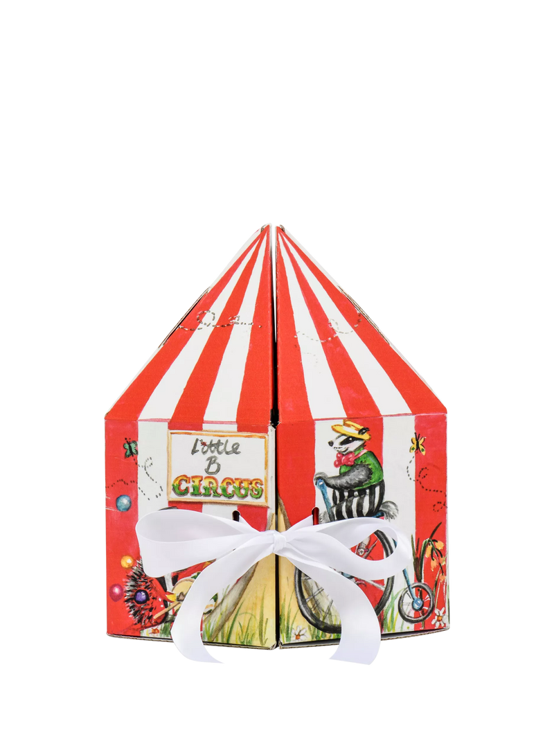 Bramley Little B Circus Tent Gift Set - British product