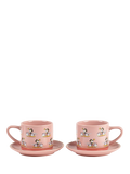 Disney Home x Sanderson Minnie Mouse Espresso Set, Multi - McGrocer