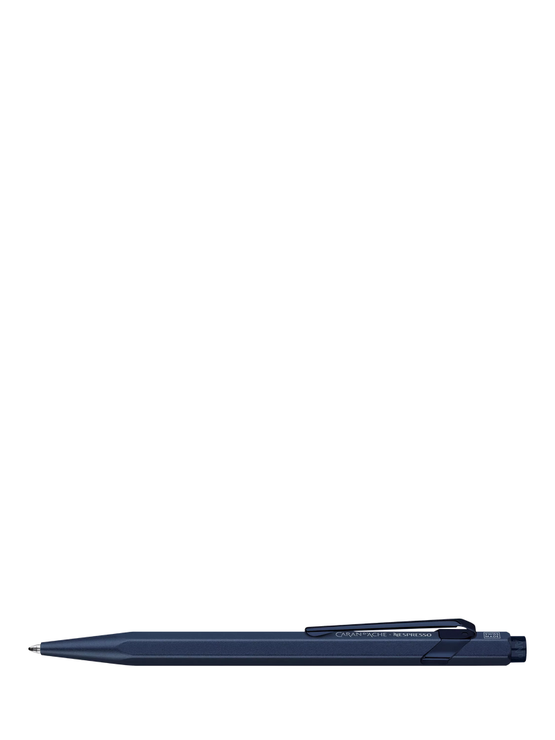 Caran d'Ache 849 Nespresso ballpoint pen multi (British brand)