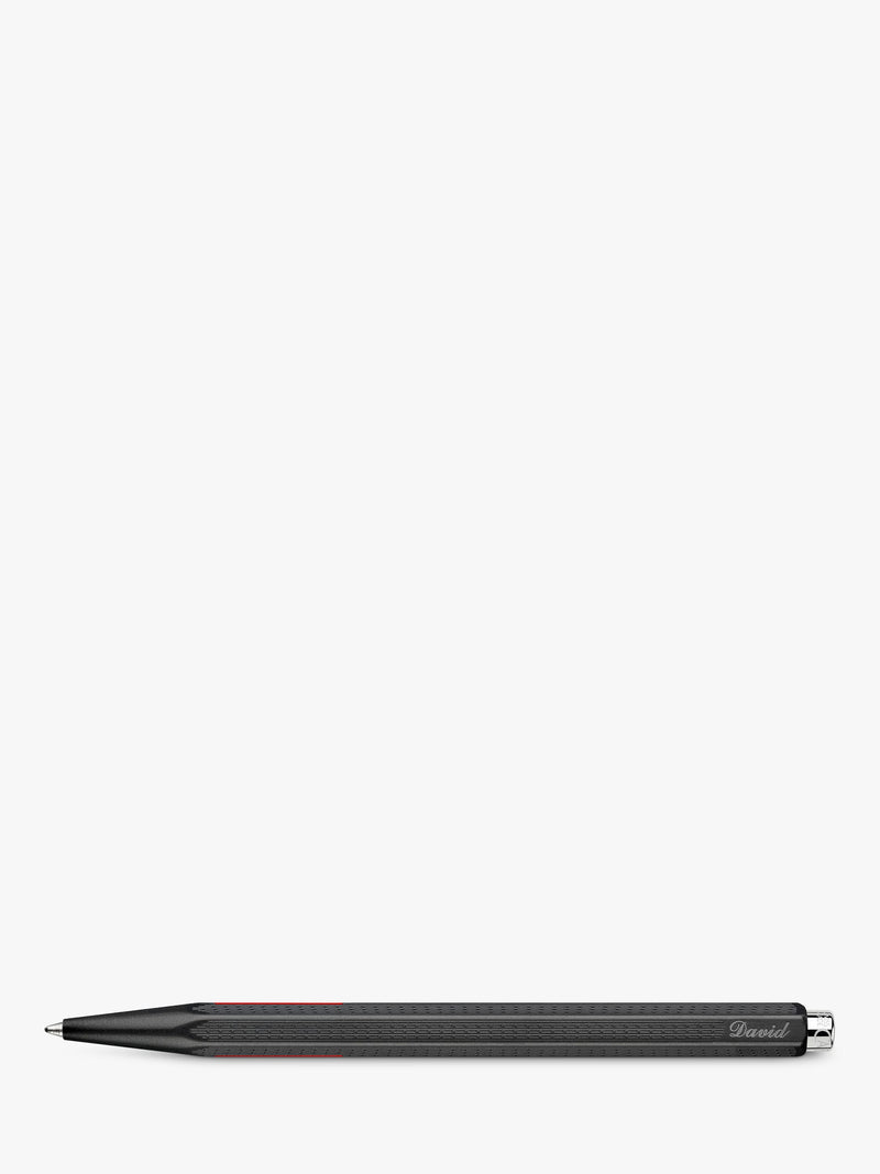 Caran d'Ache Ecridor Racing ballpoint pen 12.8 cm (British brand)