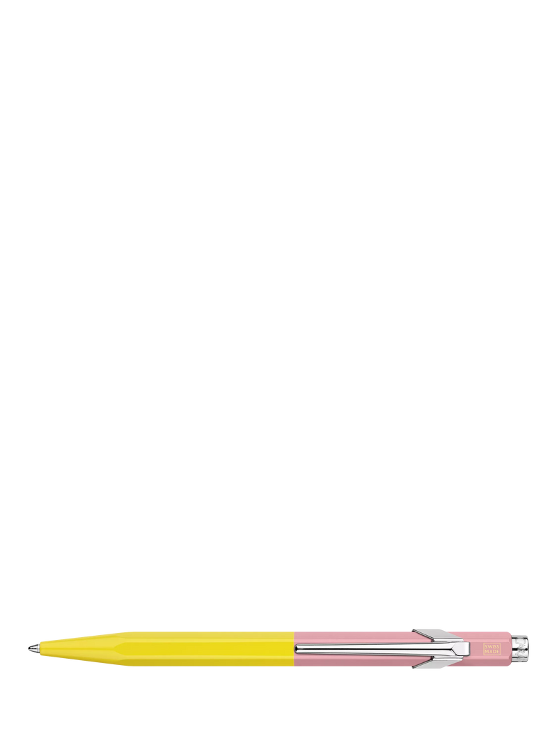 Caran d'Ache Paul Smith Colour Block pen black imported from the UK