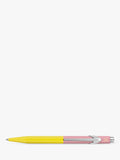Caran d'Ache Paul Smith Colour Block pen black imported from the UK
