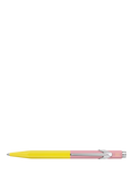 Caran d'Ache Paul Smith Colour Block pen black imported from the UK
