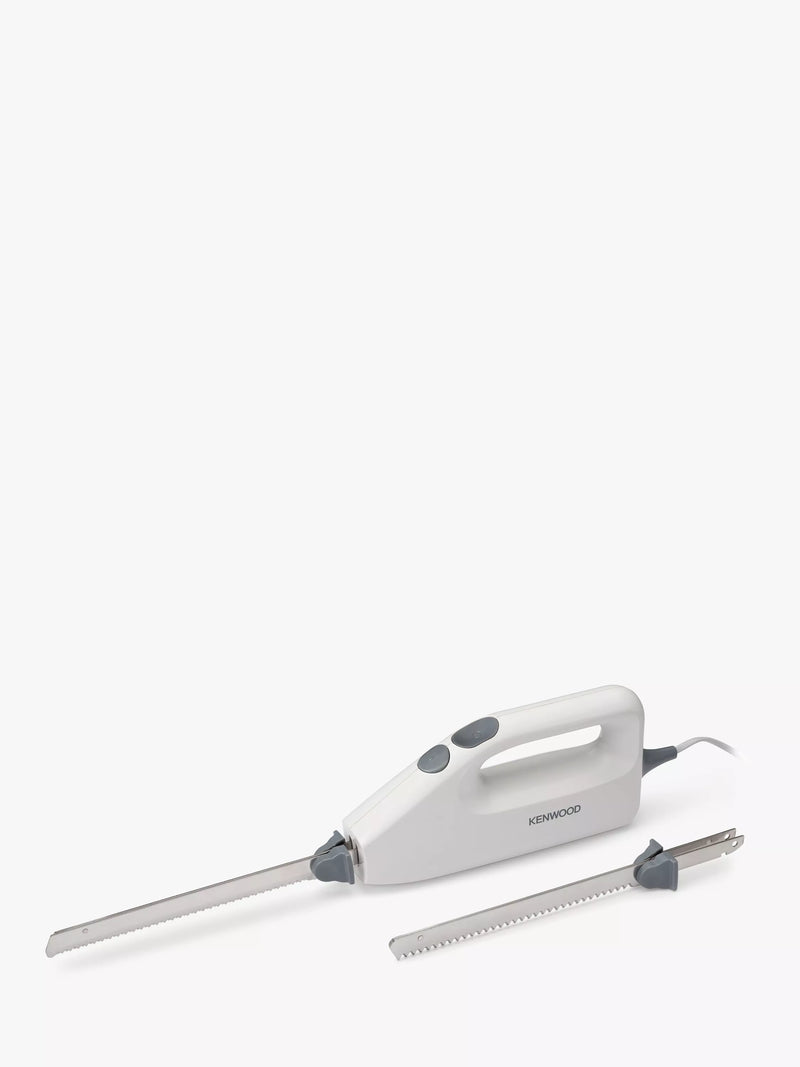 Kenwood KN650 electronic knife white - British product