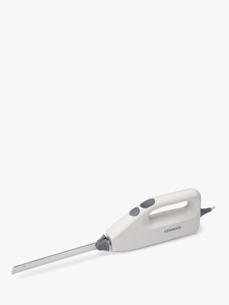 Kenwood KN650 electronic knife white - British product