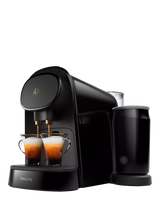 John Lewis Philips L'Or Barista Coffee Machine Black- Buy online at McGrocer