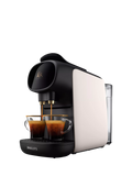 Philips LM9012 L'Or Coffee Machine, White