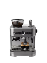 John Lewis Philips Barista Brew Semi-Automatic Coffee Machine Silver 2.3L- Buy online at McGrocer