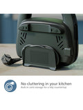 Philips 5000 Series sandwich maker black and silver, imported from the UK
