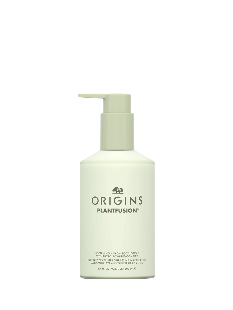 Origins Plantfusion Soothing Hand and Body Lotion 200ml (British brand)