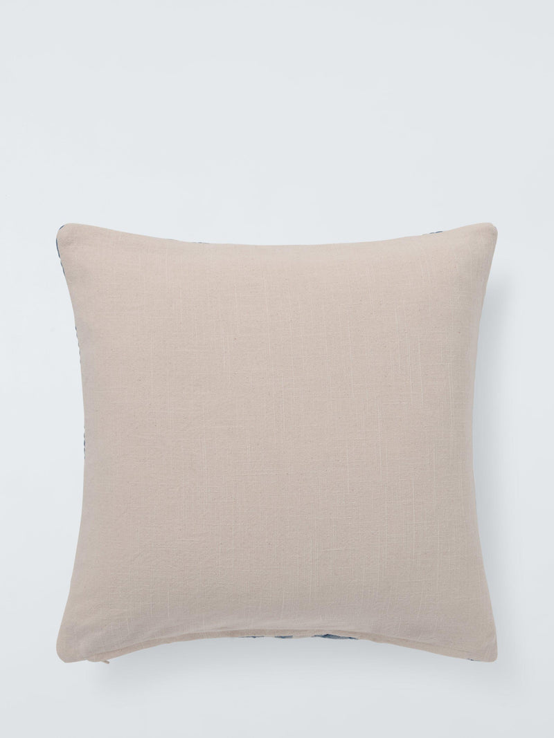 John Lewis Link Cushion Blue, UK version