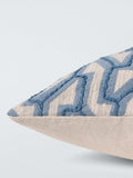 John Lewis Link Cushion Blue, UK version