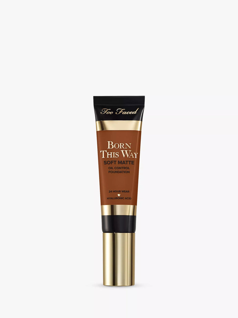 Too Faced Born This Way Soft Matte Foundation 30ml