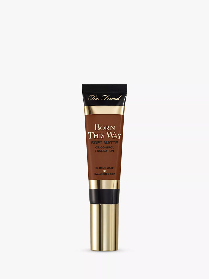 Too Faced Born This Way Soft Matte Foundation 30ml