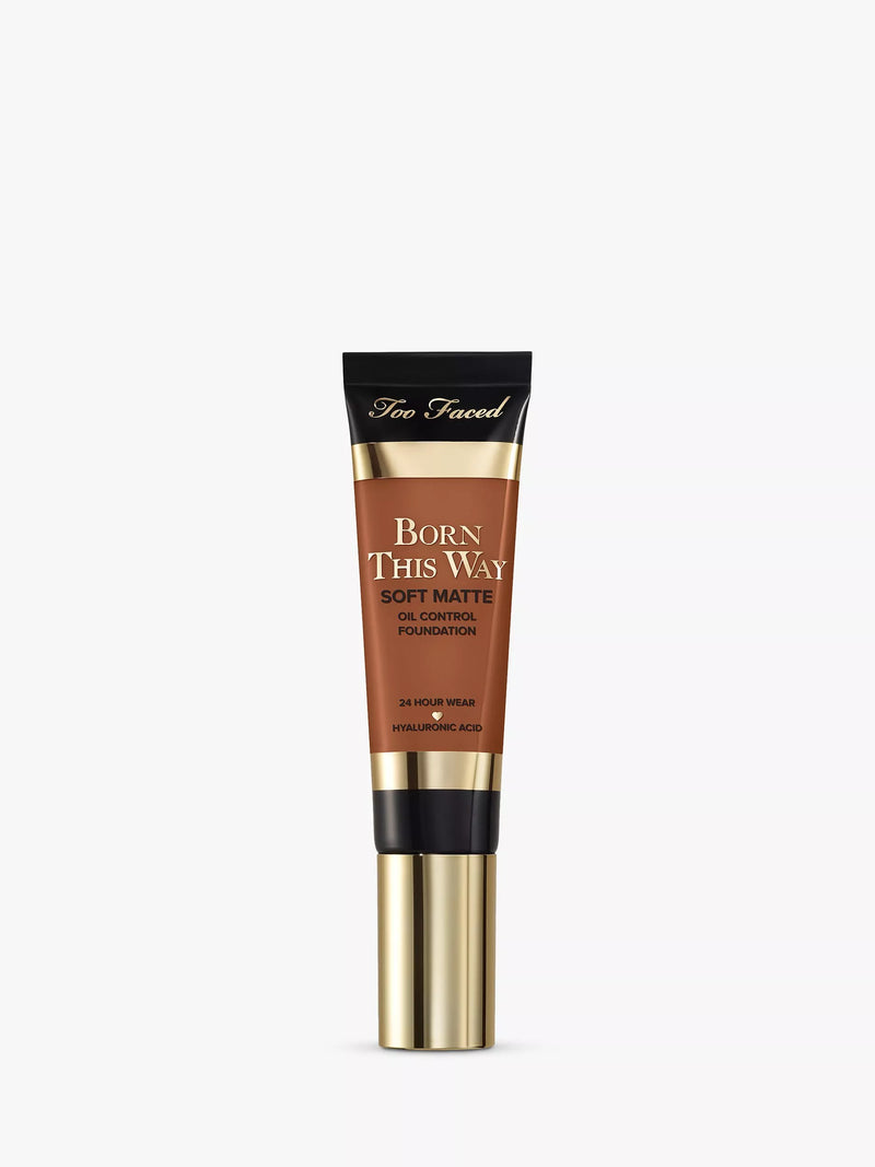Too Faced Born This Way Soft Matte Foundation 30ml