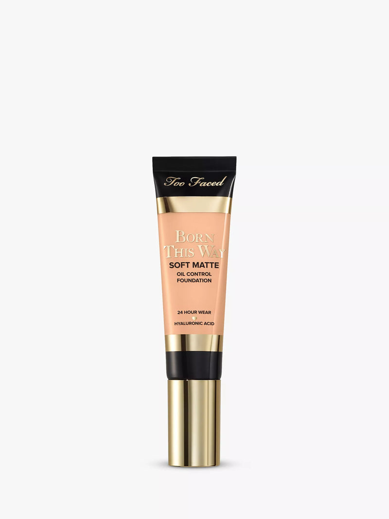 Too Faced Born This Way Soft Matte Foundation 30ml