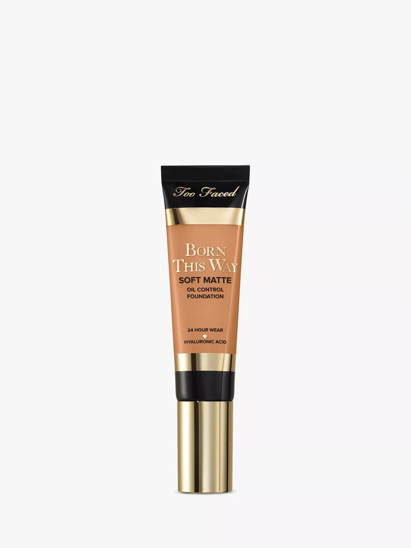Too Faced Born This Way Soft Matte Foundation 30ml