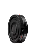 Panasonic 26mm F8 pancake lens, L-mount - British product