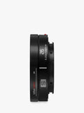 Panasonic 26mm F8 pancake lens, L-mount - British product