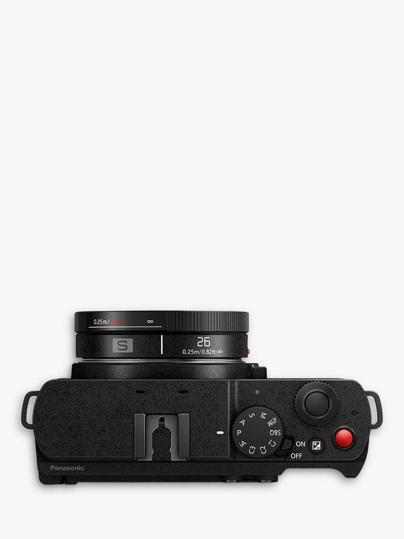 Panasonic 26mm F8 pancake lens, L-mount - British product