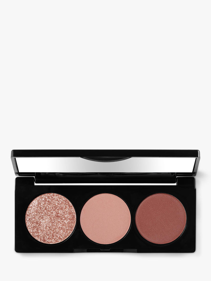 Bobbi Brown eyeshadow trio palette Sunrise - British product