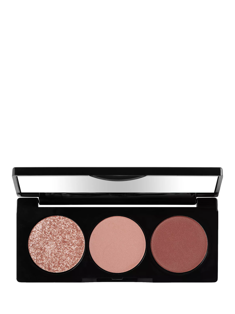 Bobbi Brown eyeshadow trio palette Sunrise - British product