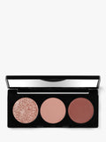 Bobbi Brown eyeshadow trio palette Sunrise - British product