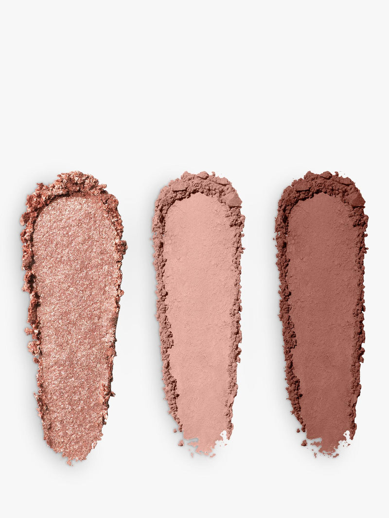 Bobbi Brown eyeshadow trio palette Sunrise - British product