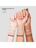 Bobbi Brown eyeshadow trio palette Sunrise - British product