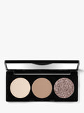 Bobbi Brown eyeshadow trio palette Everyday Greys - British product