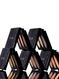 Bobbi Brown eyeshadow trio palette Everyday Greys - British product