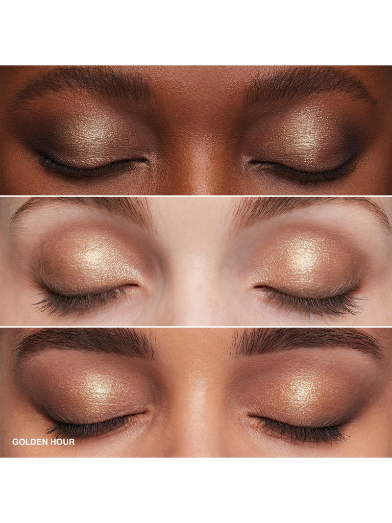 Bobbi Brown eyeshadow palette Golden Hour - British product