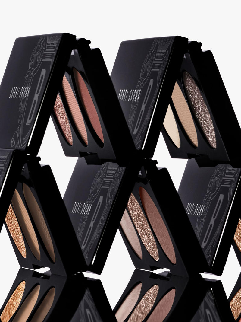 Bobbi Brown eyeshadow palette Golden Hour - British product