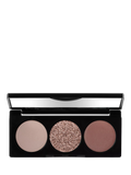 Bobbi Brown eyeshadow trio palette in Smokey Plum shades - British product