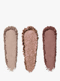 Bobbi Brown eyeshadow trio palette in Smokey Plum shades - British product