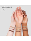 Bobbi Brown eyeshadow trio palette in Smokey Plum shades - British product