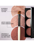 Bobbi Brown Eyeshadow Trio Palette in Soft Coral - British product