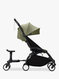 Stokke YOYO Ride-On Board stroller accessory (British brand)