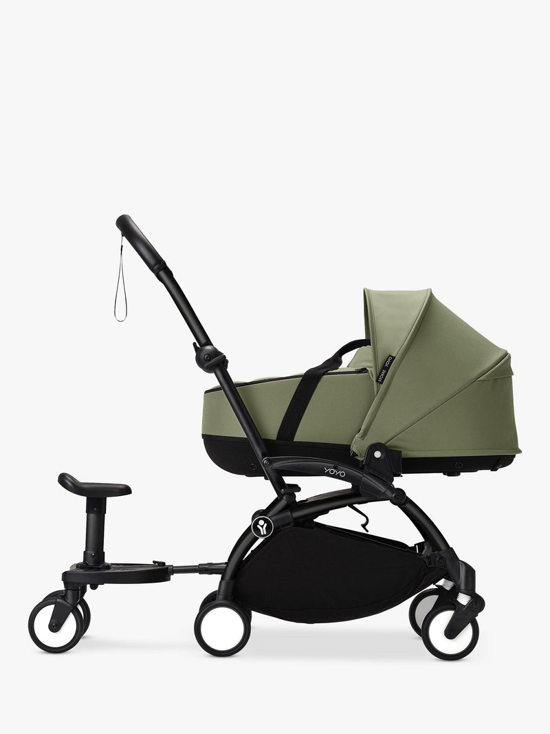 Stokke YOYO Ride-On Board stroller accessory (British brand)