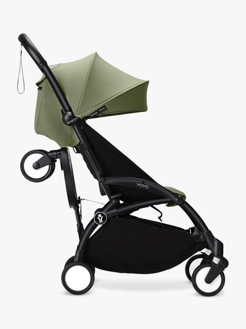 Stokke YOYO Ride-On Board stroller accessory (British brand)