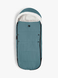 Stokke YOYO Footmuff White Stroller Cover (British brand)