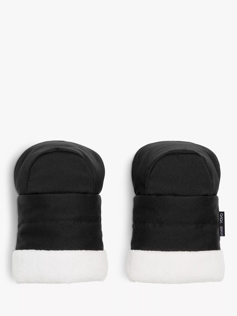 Stokke YOYO stroller mittens (British brand)