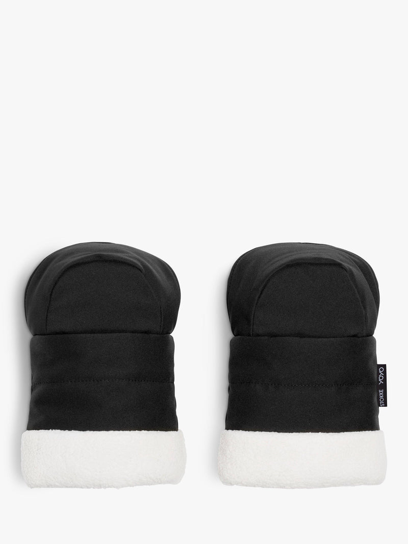 Stokke YOYO stroller mittens (British brand)