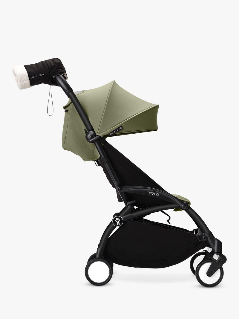 Stokke YOYO stroller mittens (British brand)