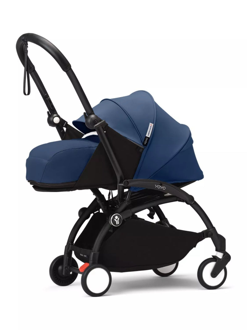 Stokke YOYO³ 0+ Newborn Pack Air France Blue (British brand)