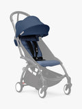 Stokke YOYO³ 6+ seat canopy pack Air France Blue (British brand)